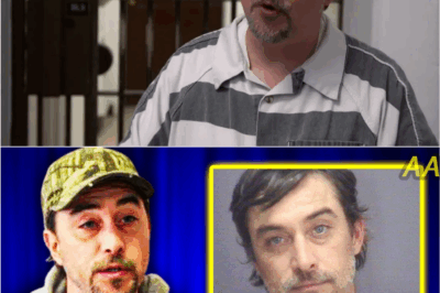 Tickle From Moonshiners Breaks His Silence — The Shocking Truth Behind His Disappearance