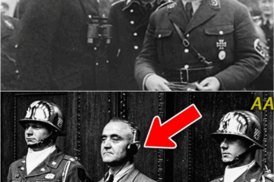 The Shocking Fate of Nazi General Wilhelm von Hartmann — Uncovering the Truth Behind History’s Most Cruel Officer
