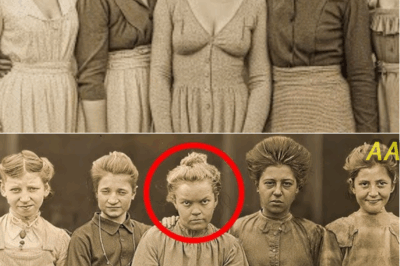 Unsettling Discovery: Experts Examine 1836 Photograph of Five Sisters — Zoom In and Pale With Shock