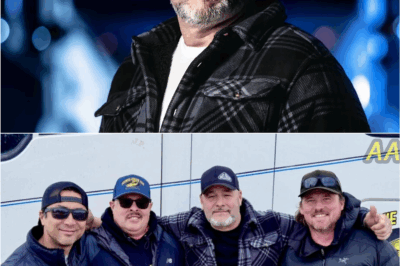 “Todd Dewey Returns to ‘Ice Road Truckers’ After Nearly a Decade: A Journey Back to the Frozen Highways”