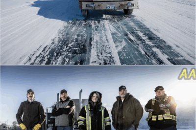 “New Faces, Deadly Roads: Meet the Fresh Blood of ‘Ice Road Truckers’ Season 12—And the Secrets They’re Hiding”