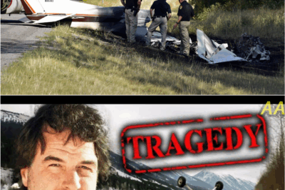 “The Final Journey: The Tragic Last Flight of Ice Road Trucker Star Darrell Ward That Shocked America”