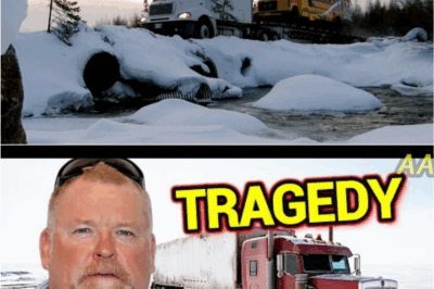 “Ice Road Truckers Returns After 8 Years: Inside the High-Stakes Revival That Almost Didn’t Happen”