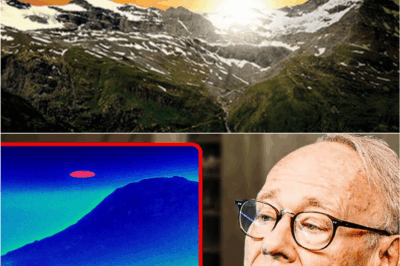 The Mystery of the ‘Upside-Down’ Mountain Solved: Scientists Reveal Shocking Geological Truth