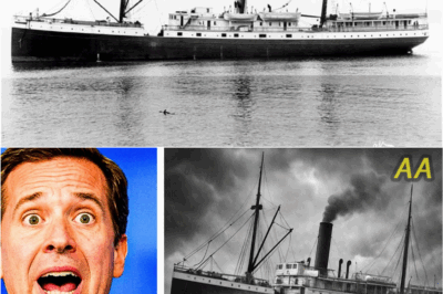 The Ghost Ship SS Valencia Mystery Finally Solved in 2025, Revealing Chilling Secrets
