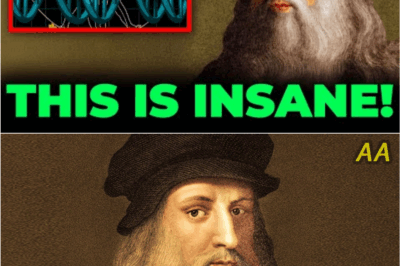 Leonardo da Vinci’s DNA Mystery Finally Solved—The Shocking Truth Revealed