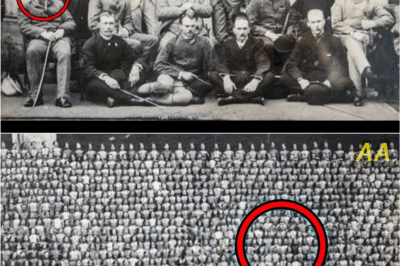 A Century Later: Researchers Uncover Astonishing Secrets in Iconic Soldiers’ Group Photo!