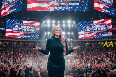 A NATION DIVIDED: THE CULTURE WAR HITS THE GRIDIRON AS TPUSA LAUNCHES ‘ALL-AMERICAN HALFTIME SHOW’ TO COUNTER BAD BUNNY’S SUPER BOWL STAGE