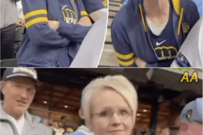 ‘CALL ICE’ THREAT AT BALLGAME GOES VIRAL: ‘BREWERS KAREN’ FIRED AND PUBLICLY SHAMED AFTER RACIAL TIRADE TARGETS LATINO U. S.  VETERAN
