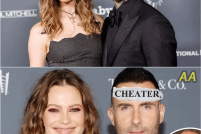 ‘I WANT TO NAME IT SUMNER’: ADAM LEVINE’S PRIVATE DM LEAKED—THE BIZARRE DEMAND THAT EXPOSED POP STAR’S ‘REGRETTABLE’ FLIRTATIONS WHILE PREGNANT WIFE BEHATI PRINSLOO WAS EXPECTING