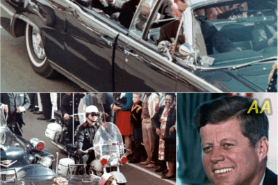 The JFK Assassination Mystery Finally Cracked: Newly Declassified Files Reveal a Truth More Twisted Than Anyone Imagined