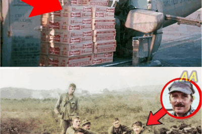 The Most Unbelievable Delivery of the Vietnam War: When One Man Risked Everything to Bring Beer to the Front Lines