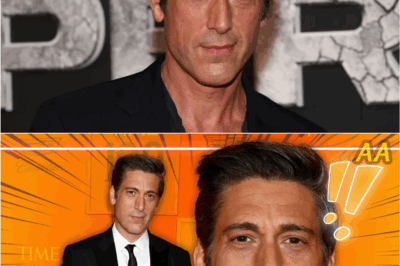 David Muir: The ABC News Anchor Who Keeps His Personal Life Behind the Curtain