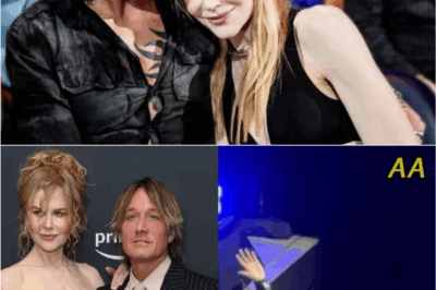 Keith Urban’s Emotional Breakdown on Stage After Meeting Fan Named “Nicole” Sparks Speculation Amid Divorce Rumors