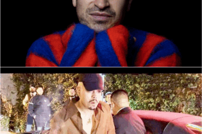 Evan Ross Charms Fans with Autograph Signing Outside Giorgio Armani Party at Chateau Marmont