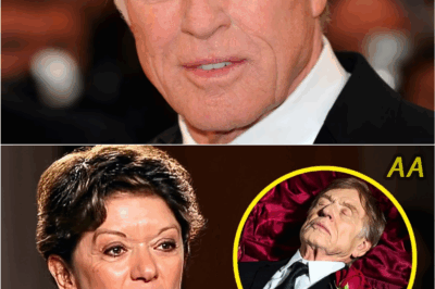 Robert Redford’s Final Gift: The Emotional Truth Behind the Fortune That Brought His Family to Tears 💔