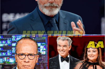 Pierce Brosnan’s Heartbreaking Farewell: The James Bond Star Opens Up About His Wife’s Tragic Diagnosis