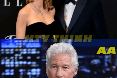 Richard Gere Opens Up About His Iconic Career, Julia Roberts, and His Surprising Move to Spain