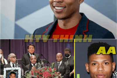 Bryshere Gray’s Shocking Final Moments: The Hidden Struggles Behind the Star’s Sudden Death!