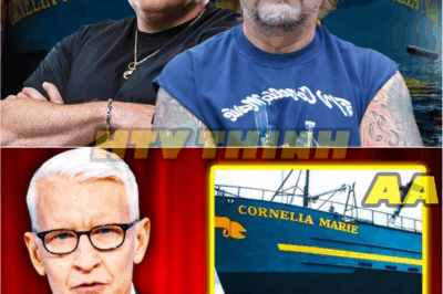The Untold Story Behind the Disappearance of the Cornelia Marie From “Deadliest Catch”