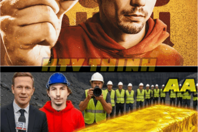 Gold Rush Shock: Did Parker Schnabel Strike an $80 Million Jackpot or Pull Off the Ultimate Hoax?