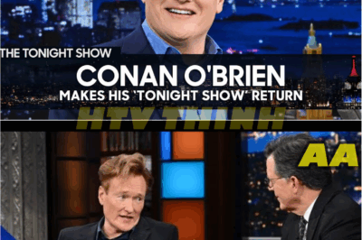 From Laughter to Darkness: Conan O’Brien’s Bold Leap Into Drama and His Haunting Warning for Late Night’s Future
