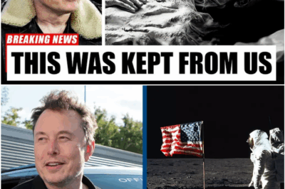 Elon Musk Claims the Moon Holds Hidden Secrets That Could Rewrite Human History