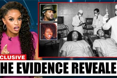 Hidden Proof D’Angelo And Angie Stone Were Both Injected With Cancer – What They Found Is Terrifying