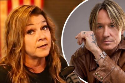 Gretchen Wilson Gets REAL HONEST About Keith Urban | The Road