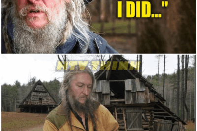 🦊 “Emergency at Turtle Island? Eustace Conway’s New Water Project Sparks Panic, Power Struggles, and Whispers of a Hidden Crisis Behind the Scenes 💧🔥”