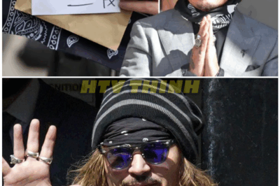 🦊 “I GOT A MESSAGE FROM JOHNNY DEPP?!” — Fans STUNNED by His Unexpected THANK YOU That’s Hiding a Deeper, SHOCKING Truth 😱📩