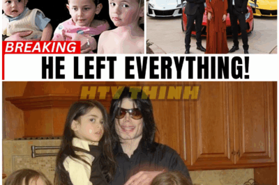 🦊 Michael Jackson’s Children Are FILTHY Rich — But What They’re Doing With the Money Will Leave You Speechless 💸