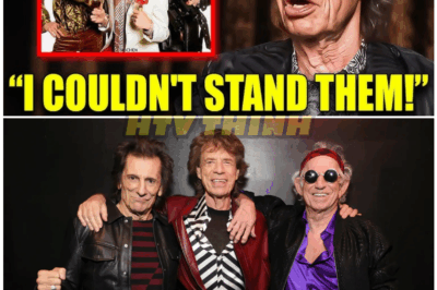 🦊 “You Were NEVER Supposed to Hear This!” Mick Jagger Finally Breaks His Silence on The Rolling Stones’ Darkest Secret — Fans Are Shaken ⚡