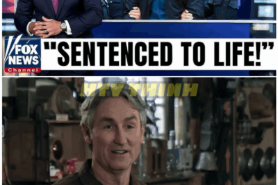 🦊 “American Pickers SHOCK! Mike Wolfe Sentenced to LIFE – What They Found Will RUIN You” ⚖️