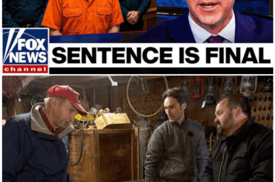 🦊 “GOODBYE FOREVER: THE SHOCKING TURN IN MIKE WOLFE’S STORY AFTER FRANK FRITZ’S TRAGIC DEATH THAT NO ONE SAW COMING 😱📺”