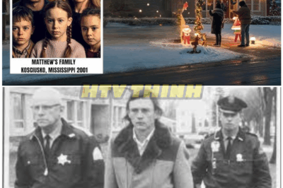 🦊 MISSISSIPPI’S 2001 COLD CASE FINALLY SOLVED — ARREST THAT SHOCKED AN ENTIRE COMMUNITY REVEALS CHILLING SECRETS 🕵️‍♂️