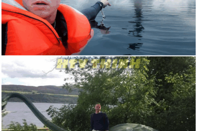 🦊 COULD THE LEGEND BE TRUE? Top Researchers Break Silence on Loch Ness Monster — What They Found Changes Everything 😱🌊🧠