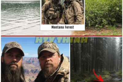 🦊 “Two Brothers Vanish Without a Trace on Routine Hunting Trip — FIVE YEARS LATER, One Mysteriously Returns With a BLOOD-CHILLING SECRET That’s Left Authorities SHAKEN to Their CORE 😱🕳️”