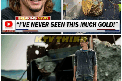 🦊 Parker Schnabel STRIKES GOLD Like NEVER Before — The Massive, Mind-Blowing Find That Left Even Veteran Miners Speechless 💰