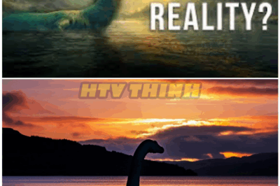 🦊 Loch Ness Monster Mystery Finally SOLVED… But Authorities Are Hiding What They Found 🕵️‍♂️