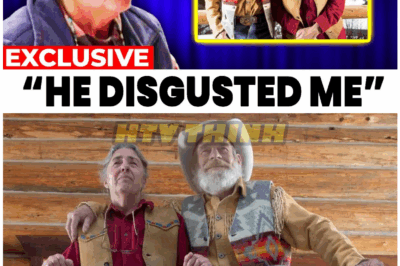 *🦊 “I Can’t Stay Silent Anymore” – Nancy Oar Breaks Her Silence on Tom Oar’s Secret Past, Explosive Confession Shocks Mountain Men Fans Worldwide 🌪️