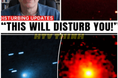 🦊 “‘THE TRUTH THEY DON’T WANT YOU TO KNOW!’ Bob Lazar Reveals New 3I/ATLAS Data to Scientists — Then Drops a SHOCKING Warning That Has Experts PANICKING 👽⚡”