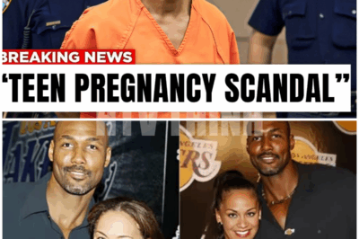 The Tragic Fate of Karl Malone