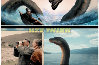 🦊 “Who Was Torquil MacLeod? The Secretive Highlander Behind Loch Ness’s Forgotten Legend—The Truth That Scotland Tried to Erase Forever 🕵️♂️”