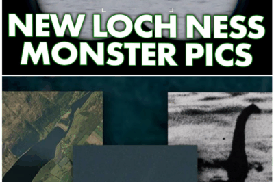 🦊 “New Loch Ness Photos Leaked Just as Strange TV Show Airs — Coincidence or Carefully Timed Cover-Up? Experts Smell Something Suspicious 📸🕵️‍♂️”