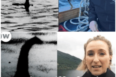 🦊 “Secret Files, Lost Evidence, and a Breakthrough Discovery: Could THIS Be the Moment the Loch Ness Monster Mystery Is Finally Solved? 🧠🦕”