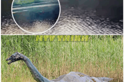 🦊 “NESSIE RETURNS? Chilling NEW Loch Ness Monster Sighting STUNS Tourists — But What One Visitor Captured on Camera Is Raising SERIOUS QUESTIONS 😱📸”