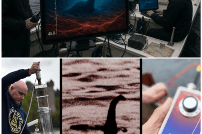 🦊 Loch Ness Monster Hunters Make an INCREDIBLE New Discovery — The Shocking Evidence That Could Prove Nessie Exists Once and for All 🐉😱
