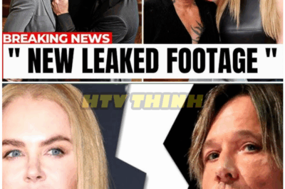 🦊 “TURN OFF THE CAMERAS!”: Explosive New Footage Shows Heated Exchange Between Nicole Kidman and Keith Urban — What Triggered the Meltdown? 🎥