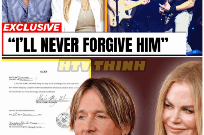 🦊 Nicole Kidman SHATTERS SILENCE at Last: The Explosive, Heartbreaking Reason She Divorced Keith Urban—Hollywood’s Best-Kept Secret FINALLY Uncovered! 💔